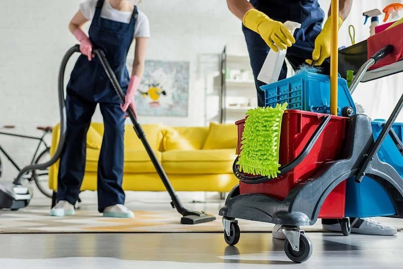 Deep Cleaning in Saskatoon