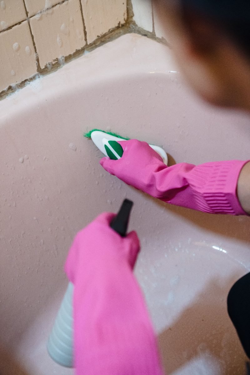 Spotless House Cleaning Services 