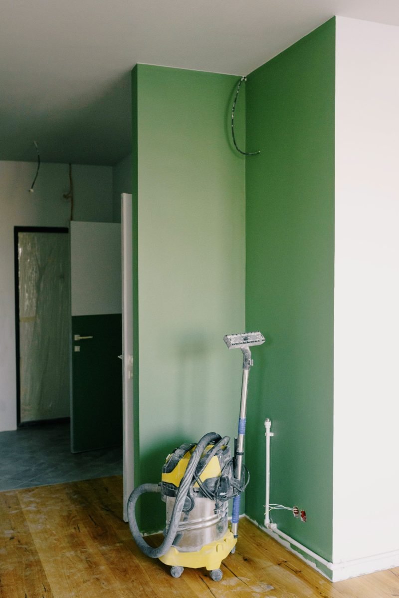 cleaning project in Saskatoon