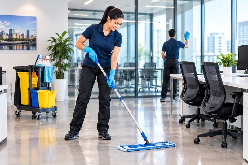 Office & Commercial Cleaning in Saskatoon