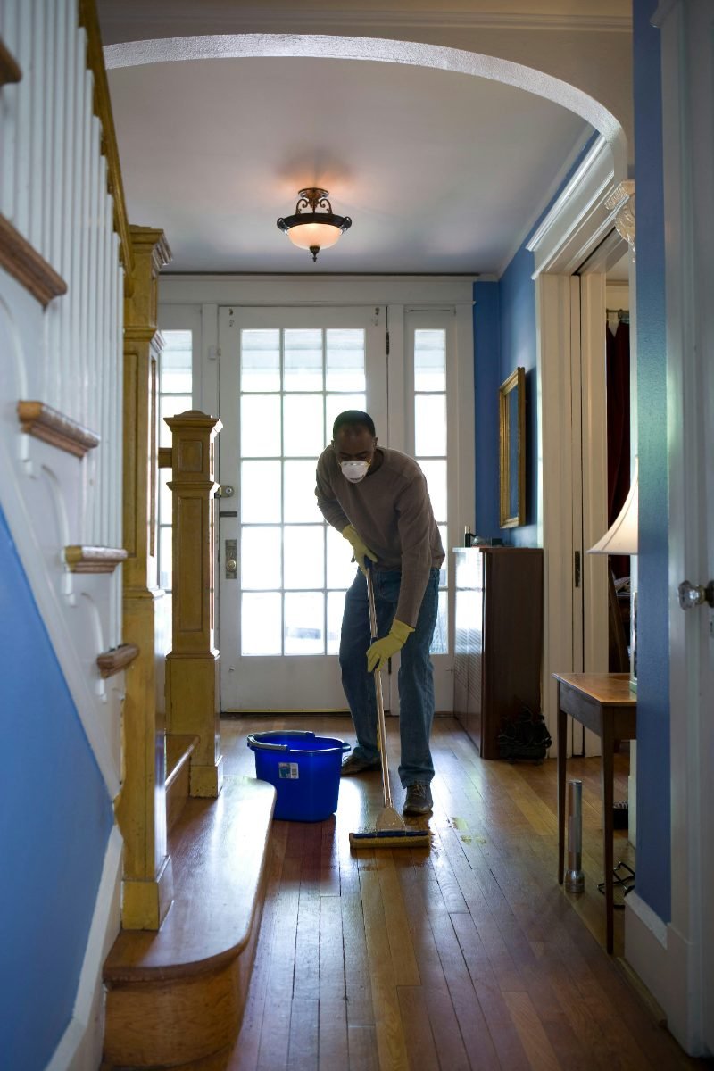 Regular House Cleaning services in Saskatoon, Saskatchewan