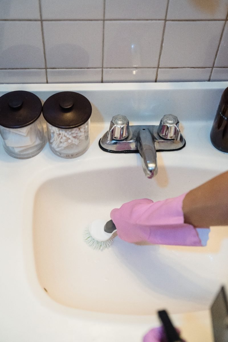 Standard Cleaning in Saskatoon